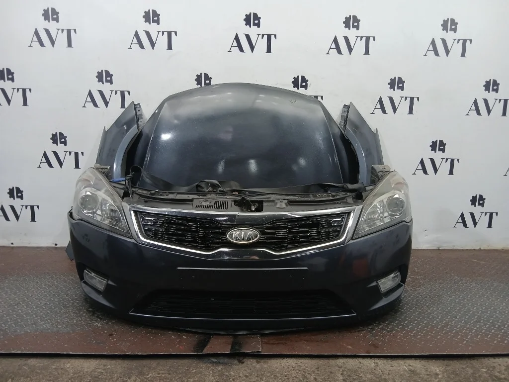 Ноускат (Nose Cut) KIA Ceed ED