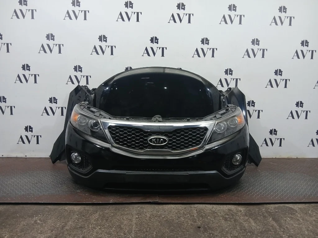 Ноускат (Nose Cut) KIA Sorento XM