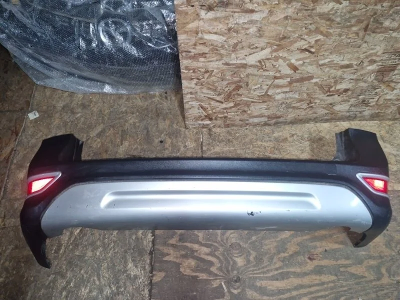 Бампер Volvo XC70 2008 BZ