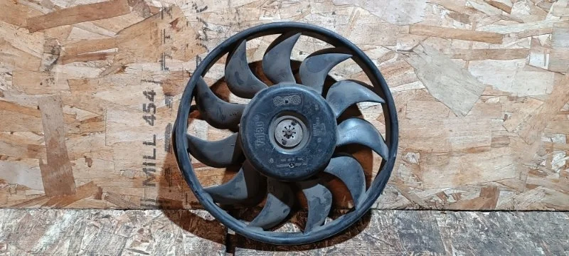 Вентилятор Audi A4 2006 8EC