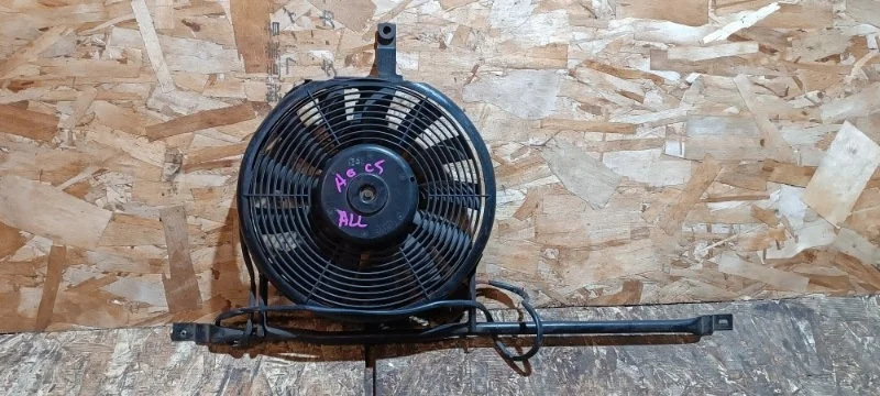 Вентилятор охлаждения кондиционера AUDI A6 Allroad 2002 4B