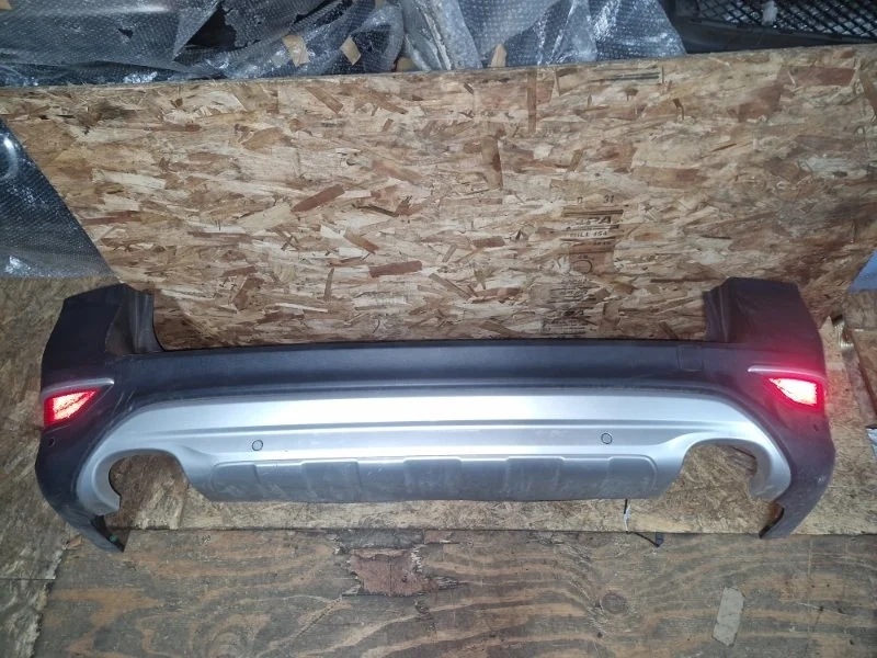 Бампер Volvo XC70 2014 BZ