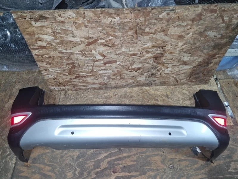 Бампер Volvo XC70 2013 BZ