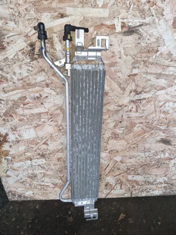 Радиатор акпп дополнительный Volvo S40 2009 MS