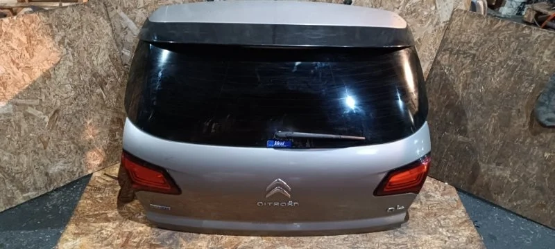 Крышка багажника Citroen C4 2018 B7