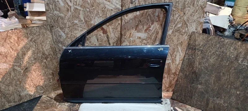 Дверь Audi S6 2002 4B2