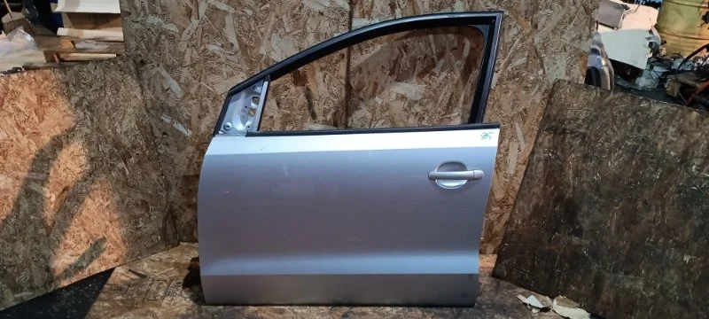 Дверь Volkswagen Polo 2012 6R1