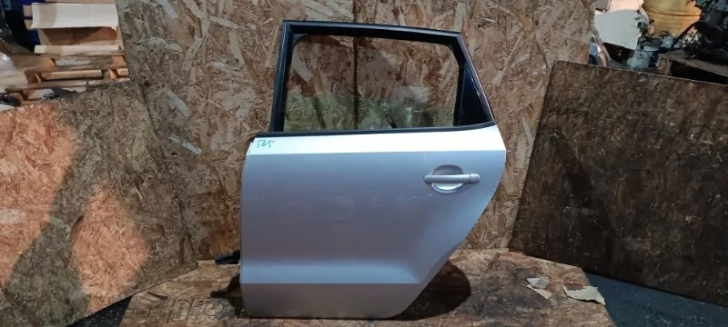 Дверь Volkswagen Polo 2012 6R1