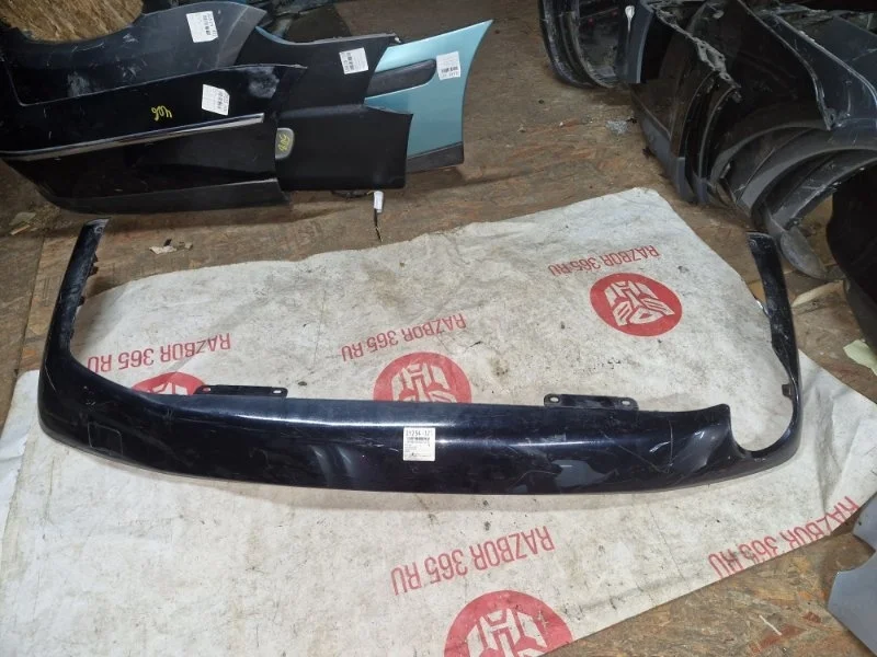 Юбка бампера Volvo S60 2006