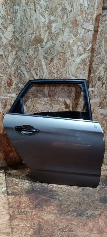 Дверь Citroen C4 2018 B7