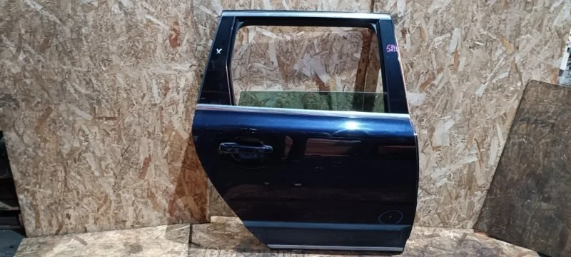 Дверь Volvo XC70 2014 BZ