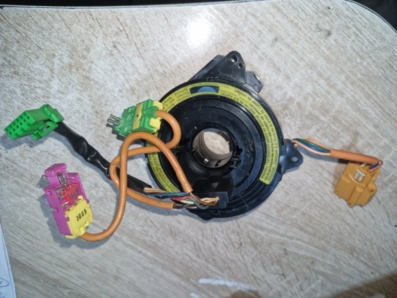 Подрулевая лента dstc VOLVO S60 2002 RS