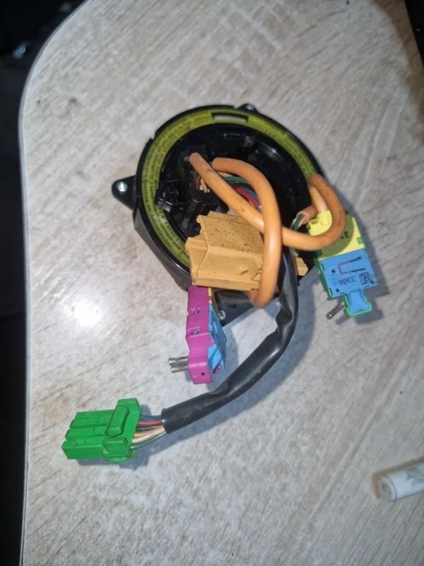 Подрулевая лента без dstc VOLVO S60 2002 RS