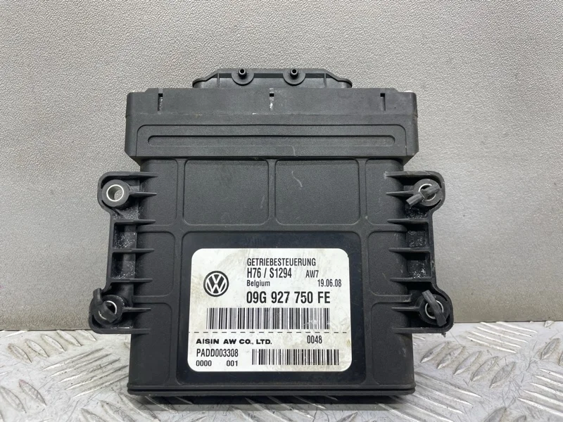 Блок управления кпп Volkswagen Tiguan 5N