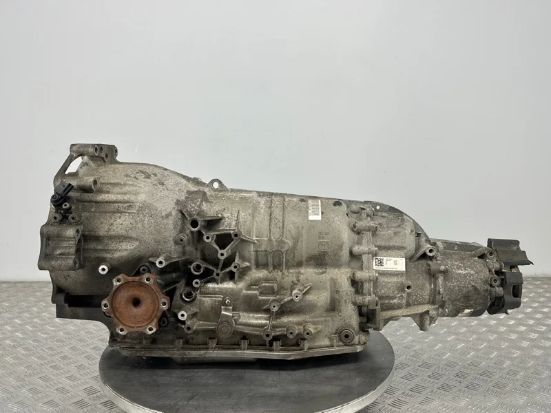 Акпп Audi A6 C6