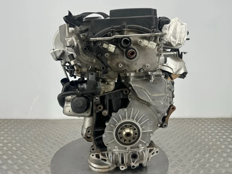 Двигатель Volkswagen Passat B6