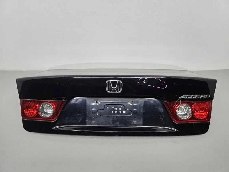 Крышка багажника Honda Accord 7 Дорест CL