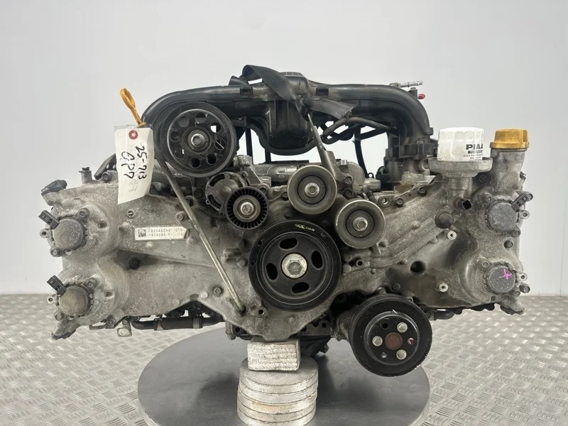 Двигатель Subaru XV GP