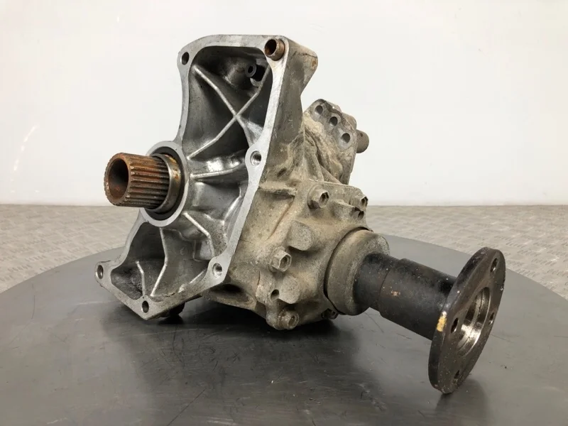 Раздатка Nissan Murano Z50