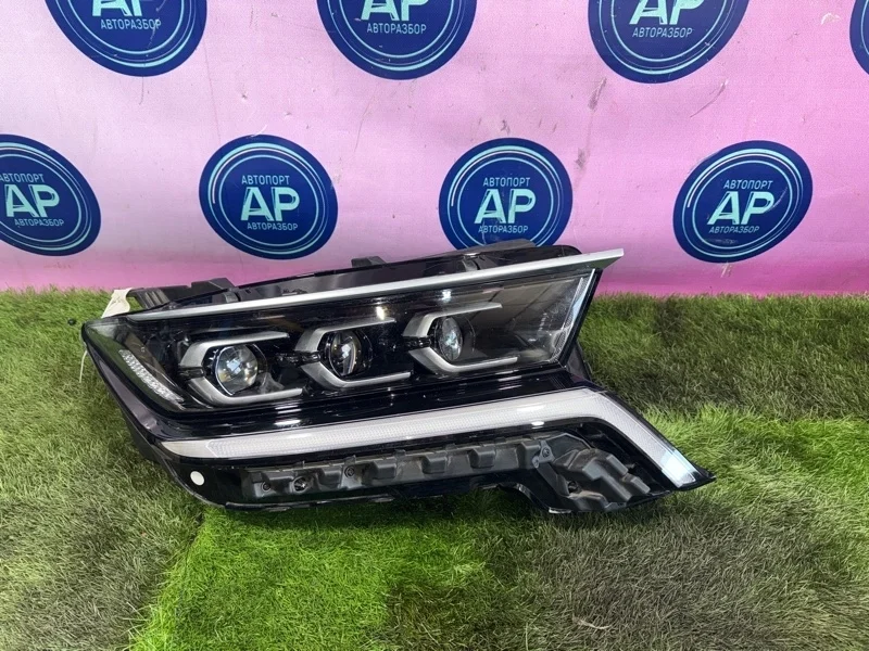 Фара KIA SORENTO 2020-2023 92102P2120, передняя правая