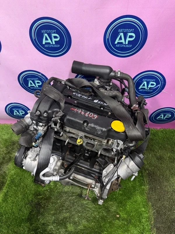 Двигатель OPEL CORSA D 2007 Z14XEP Z14XEP