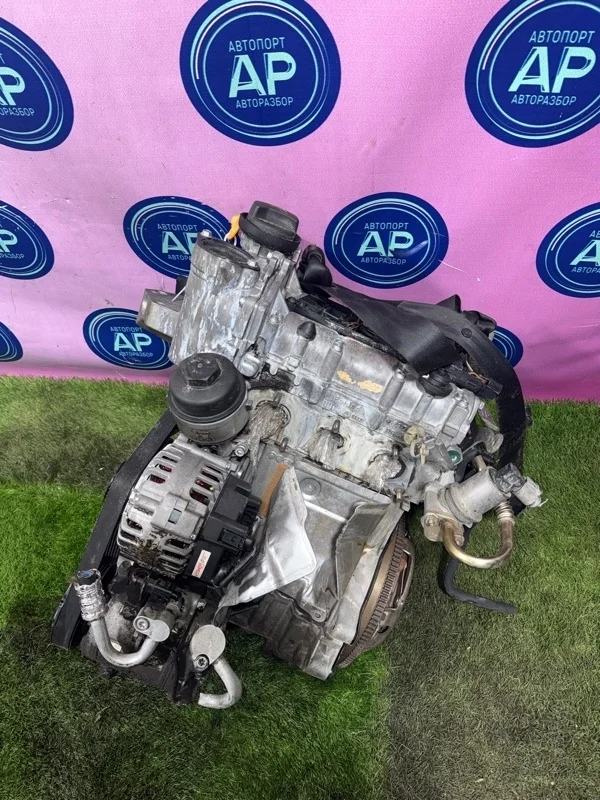 Двигатель VOLKSWAGEN POLO 2009-2015 CGPA CGPA