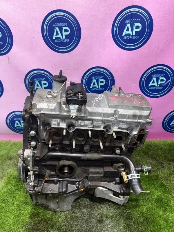 Двигатель RENAULT LOGAN K7M710 K7M710