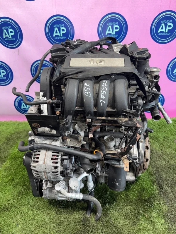 Двигатель VOLKSWAGEN GOLF 2003-2006 BSE BSE