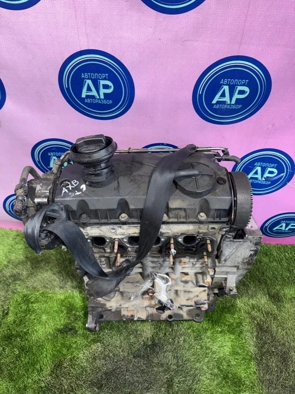 Двигатель VOLKSWAGEN TRANSPORTER 2003-2009 AXB T5 AXB