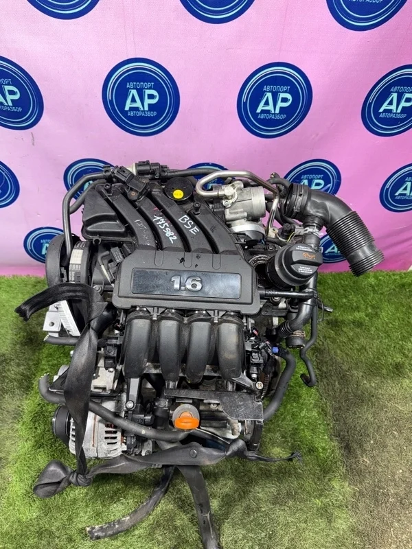 Двигатель VOLKSWAGEN GOLF 2003-2006 BSE BSE