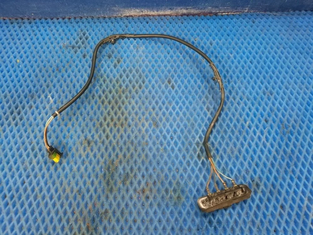 Выключатель концевой FIAT Doblo I (2000—2005)