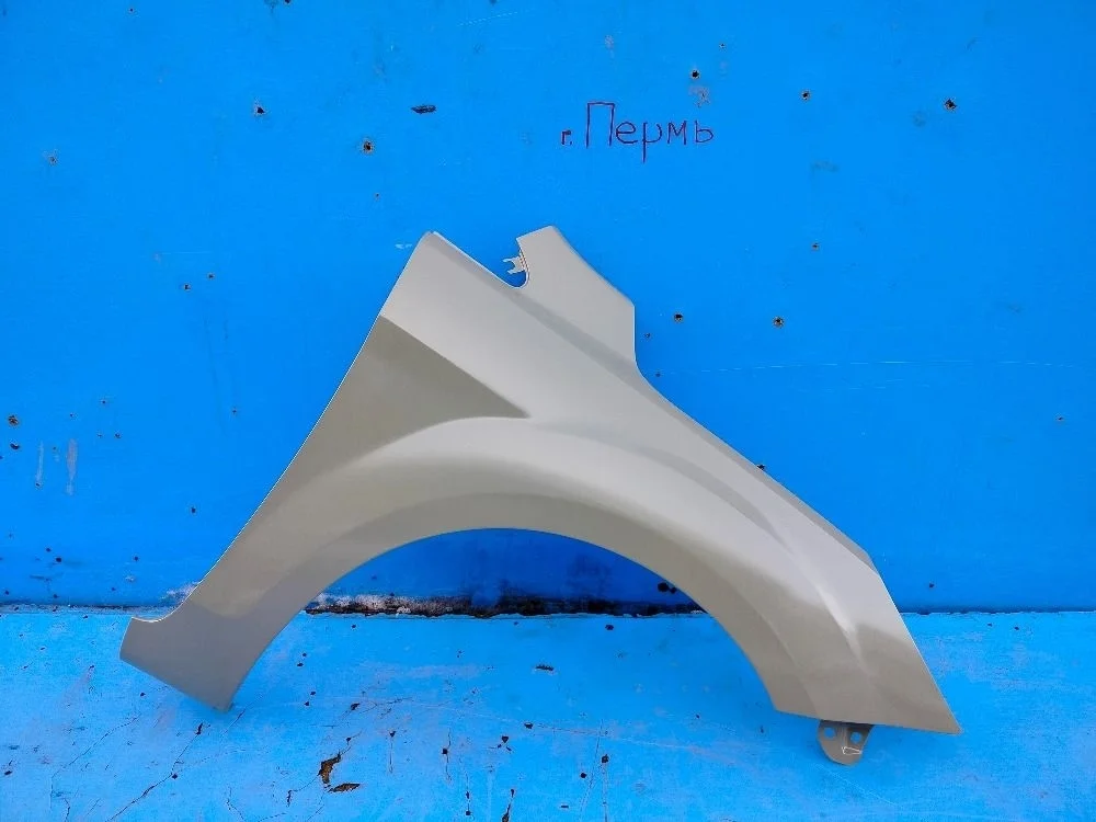Крыло переднее правое Ford Focus II рестайлинг (2007—2011)