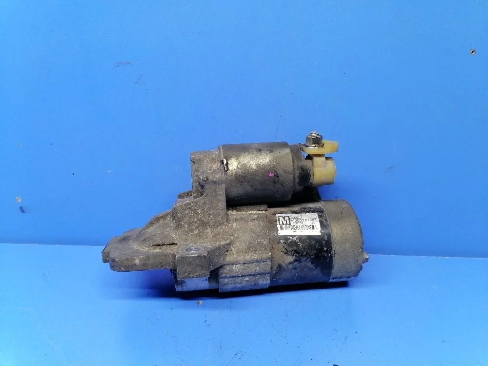 Стартер Mazda 6 GG рестайлинг (2005—2008)