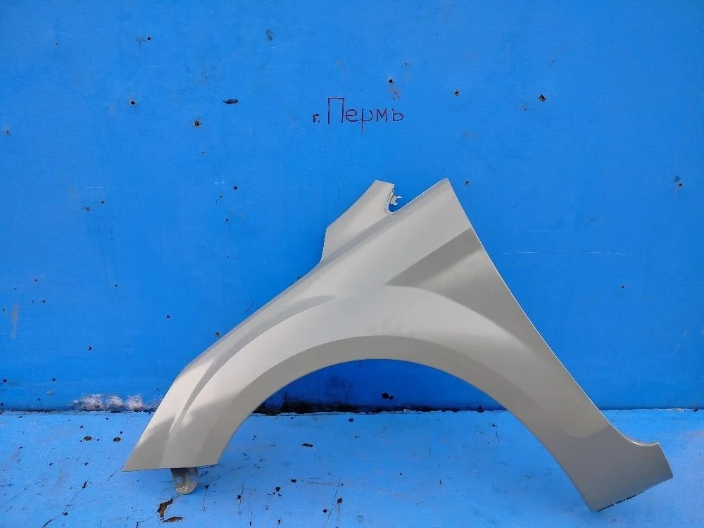 Крыло переднее левое Ford Focus II рестайлинг (2007—2011)