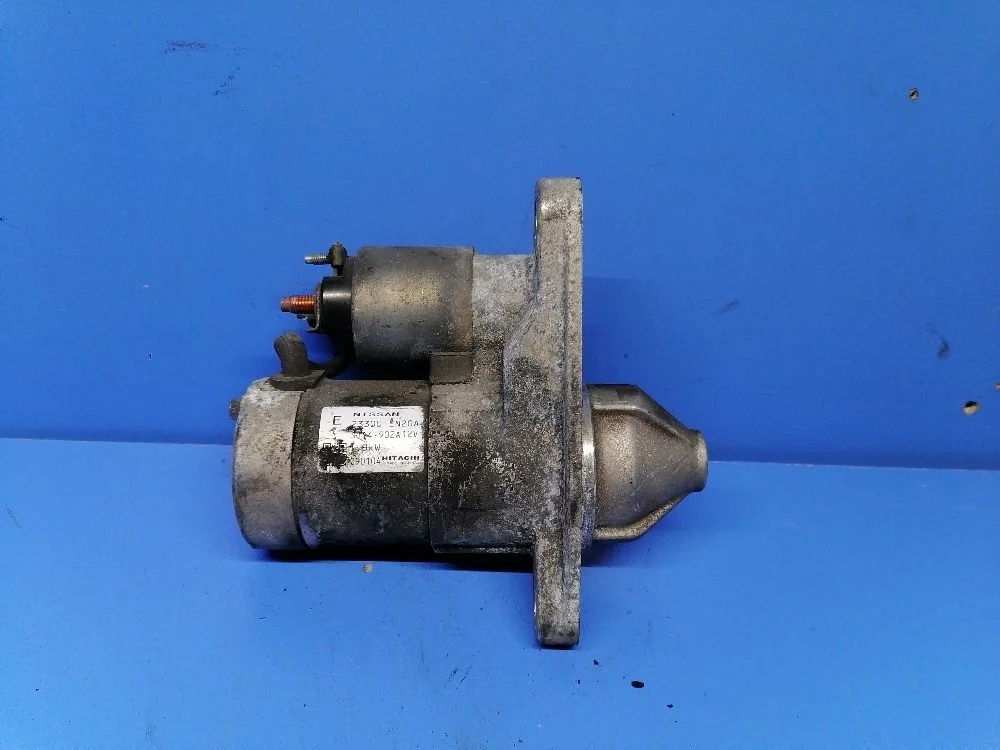 Стартер Nissan X-Trail III рестайлинг (2017—2025)