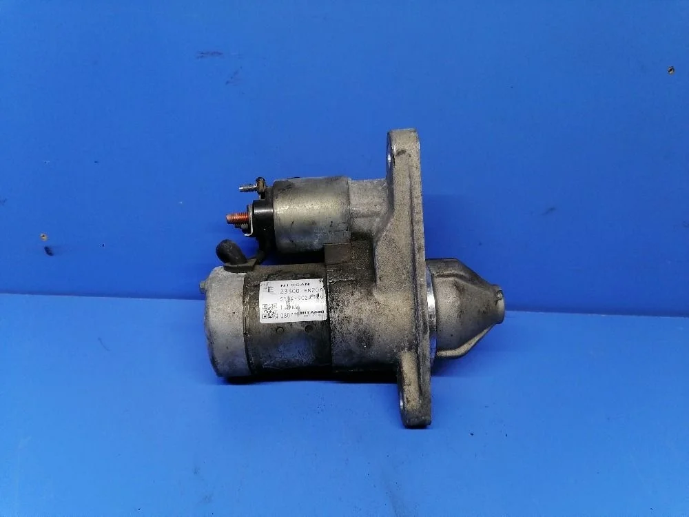 Стартер Nissan X-Trail II рестайлинг (2010—2015)