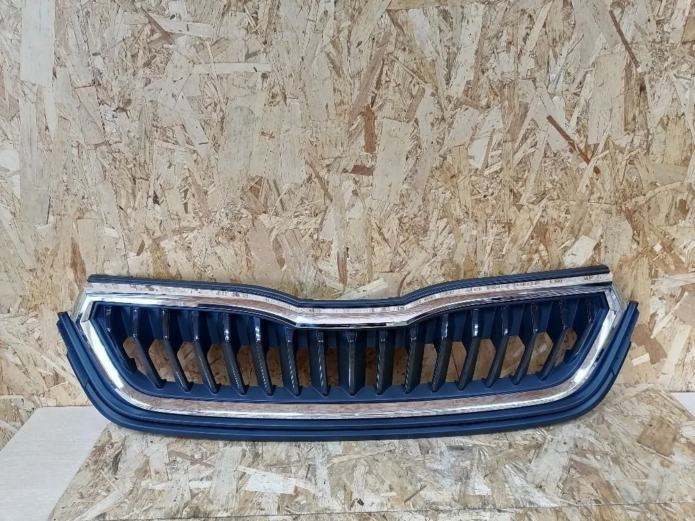 Решетка радиатора Skoda Rapid II (2019—2025)