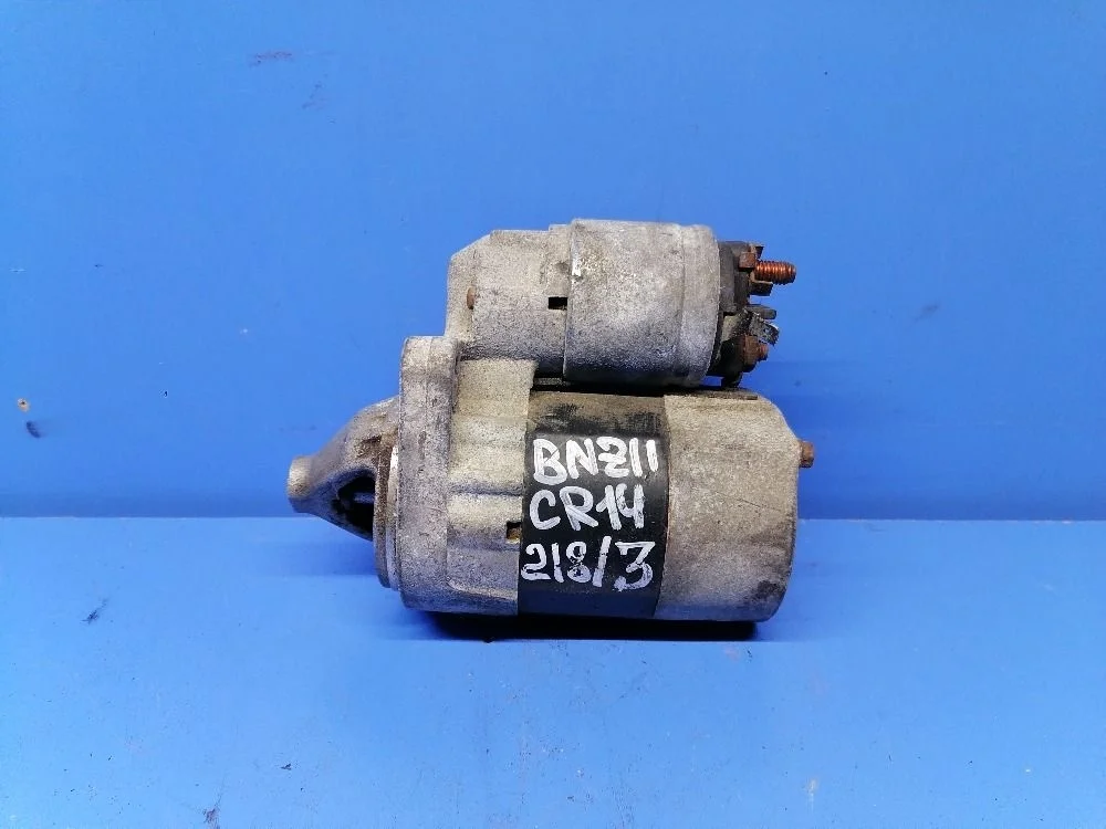 Стартер Nissan March III (2002—2010)