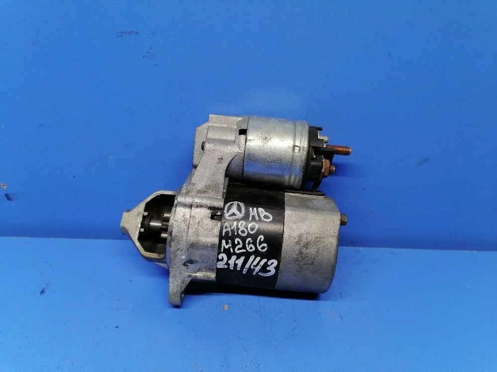 Стартер Mercedes-Benz A-класс W168 (1997—2001)