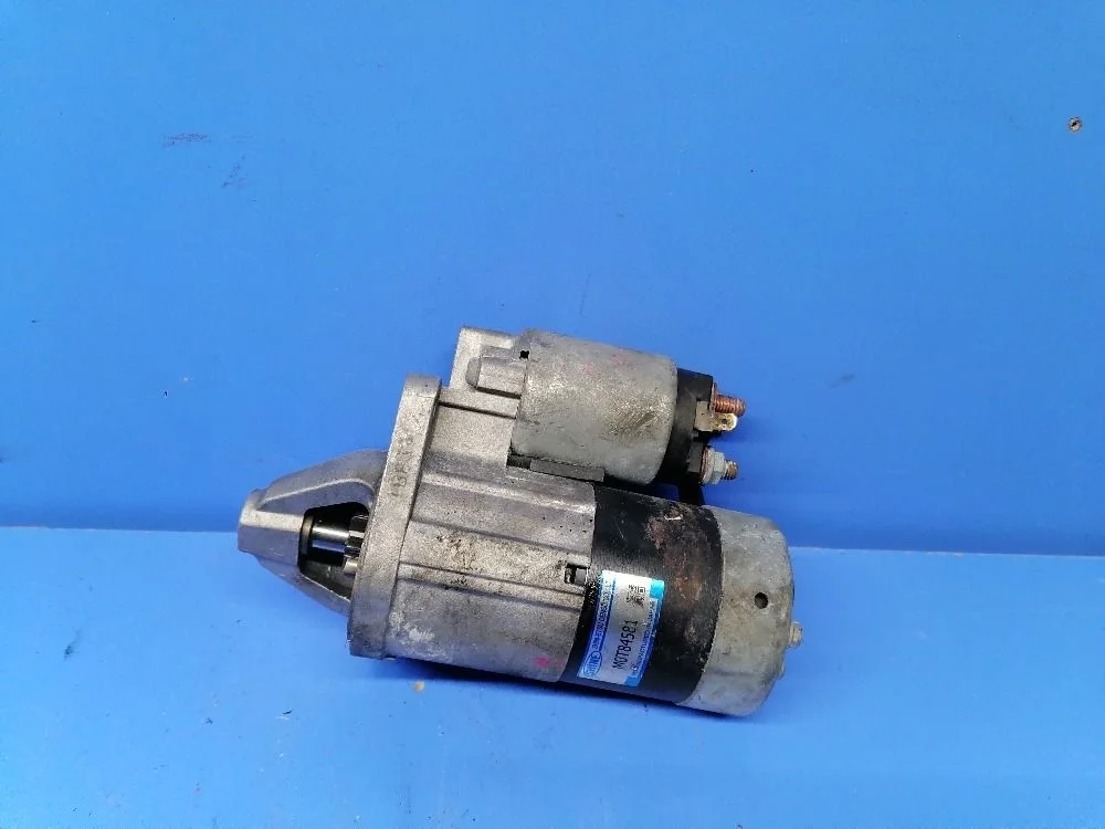 Стартер Nissan Cube II (2002—2008)