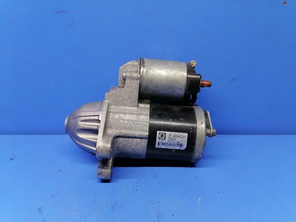 Стартер Mazda 3 BL (2008—2011)