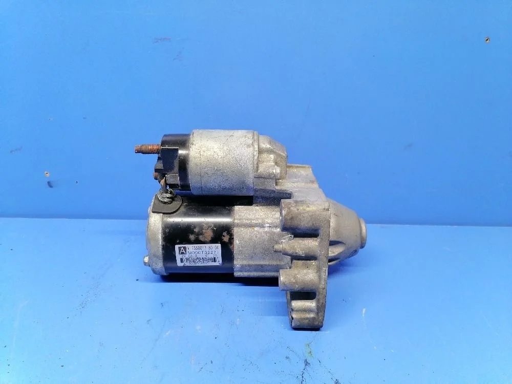 Стартер Peugeot 408 I (2012—2017)