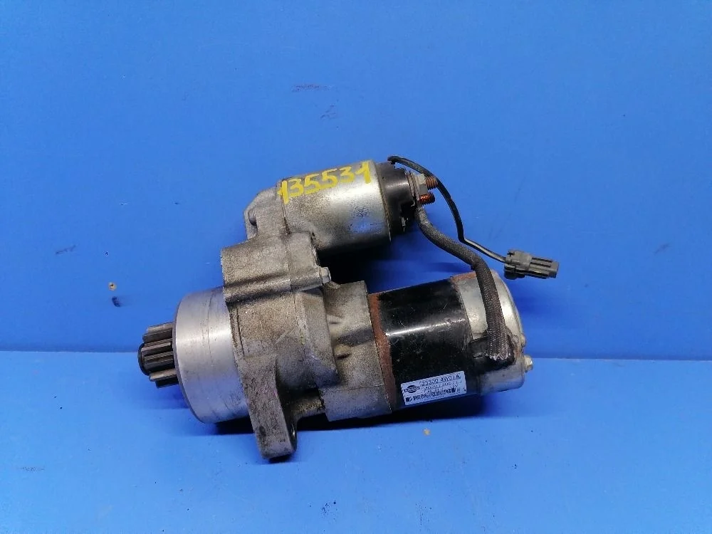 Стартер Nissan Terrano R50 рестайлинг (1996—1999)