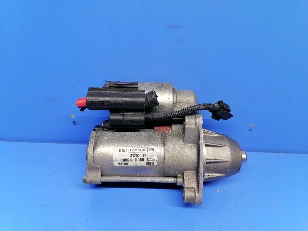 Стартер Volvo S60 II (2010—2013)