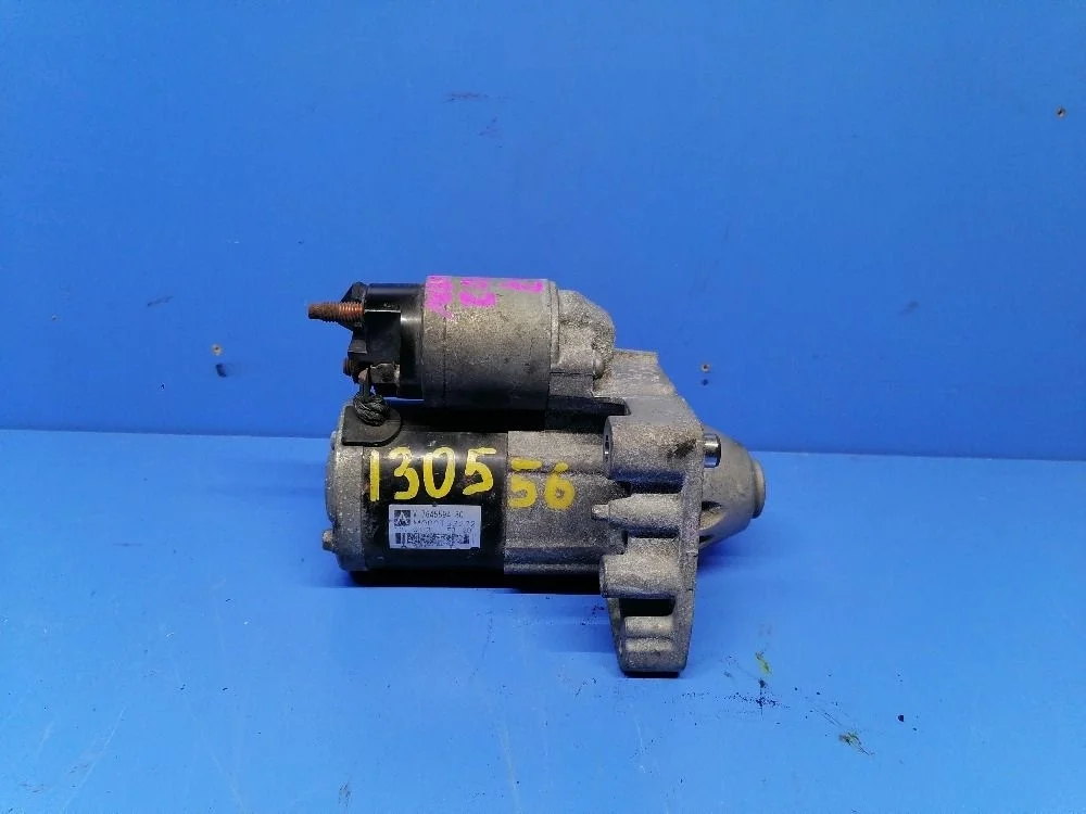 Стартер Peugeot 408 I (2012—2017)