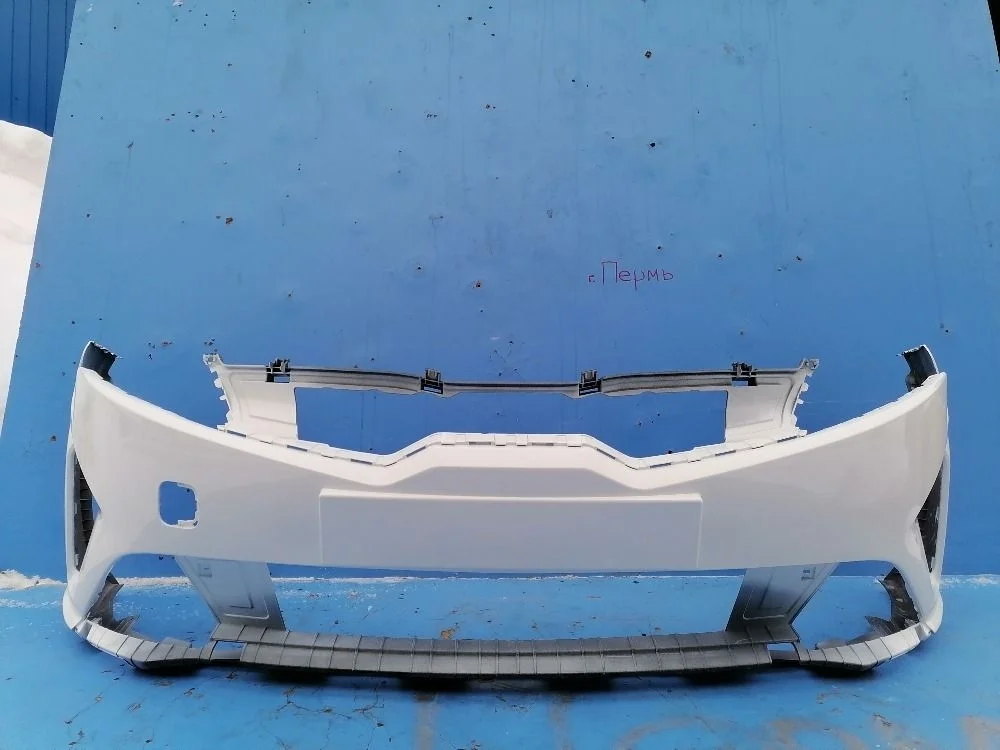 Бампер передний Kia Rio IV рестайлинг (2020—2025)