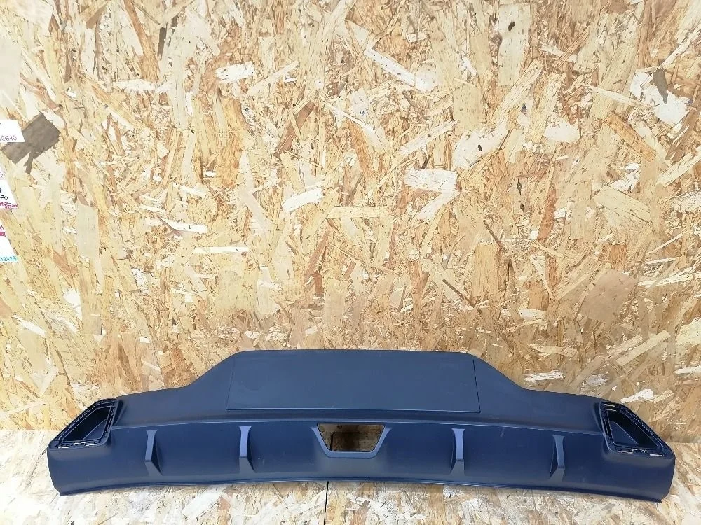 Спойлер бампера задн. (юбка)  Kia Rio IV рестайлинг (2020—2025)