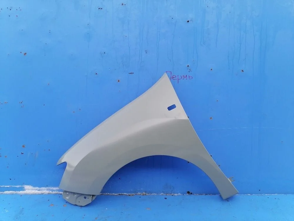 Крыло переднее левое Renault Logan II (2012—2018)