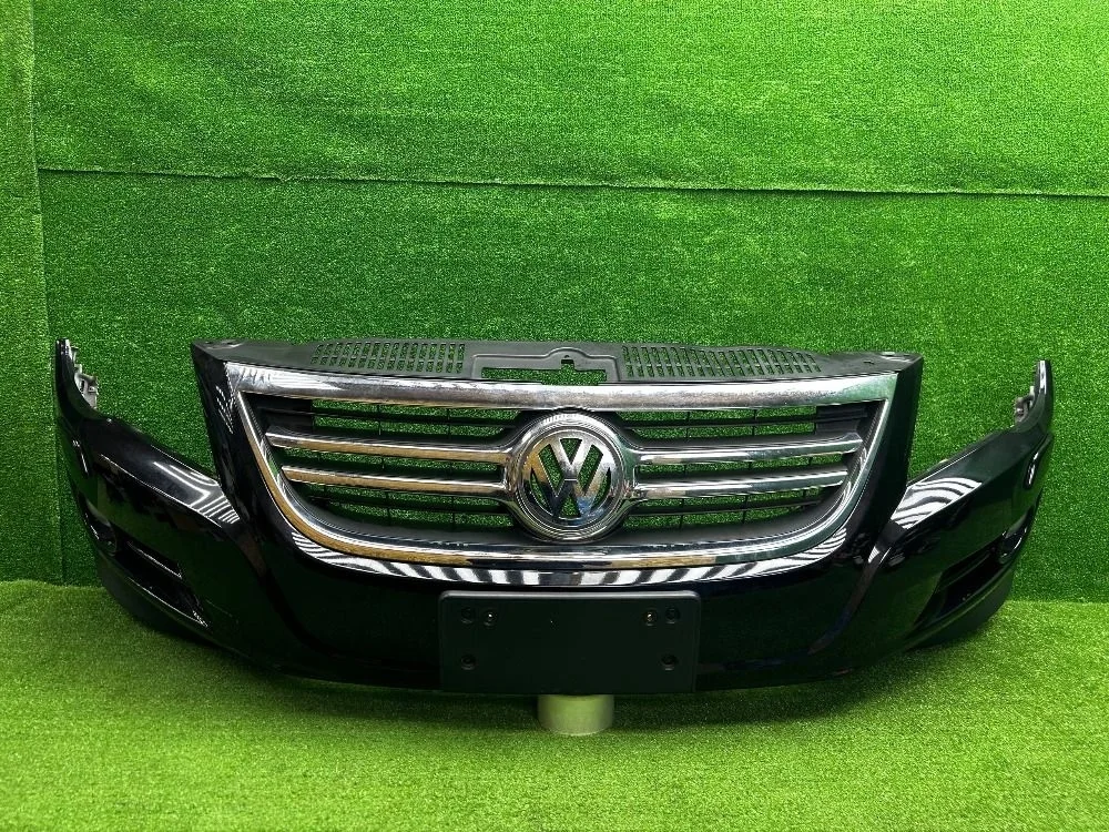 Бампер передний Volkswagen Tiguan I (2007—2011)