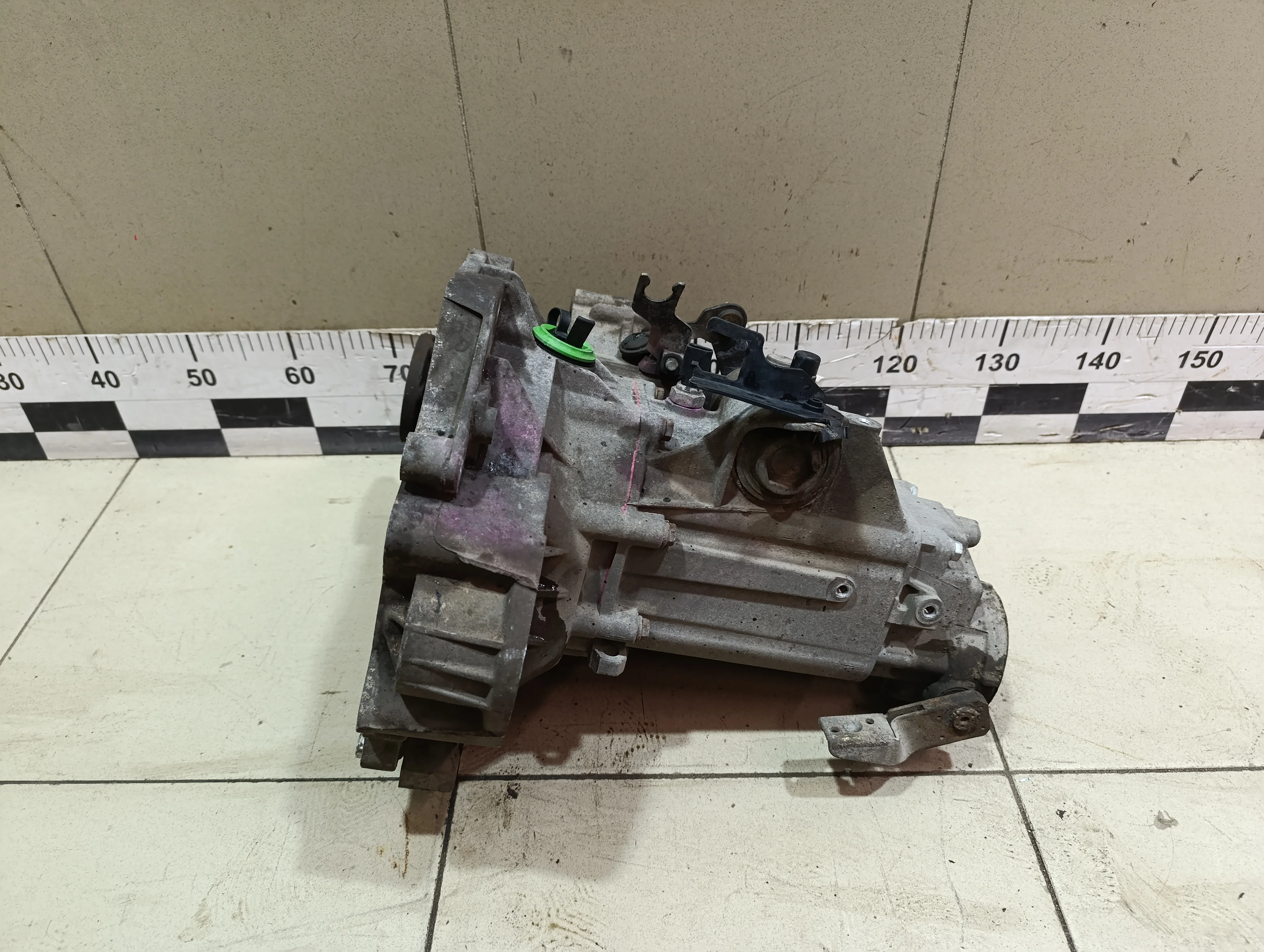 МКПП (механическая коробка переключения передач) Golf IV/Bora 1997-2005